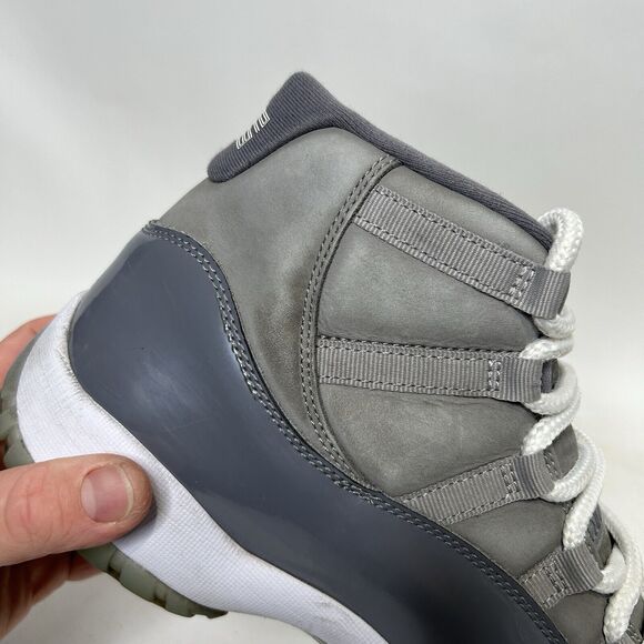 Nike Shoes Air Jordan 11 Retro OG “Cool Grey” 2024 main image 14